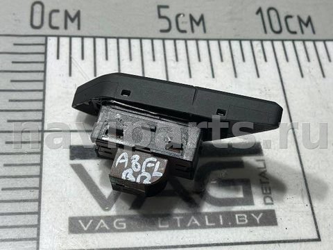 Кнопка центрального замка Audi A8 D4, 2012 г., OEM 4H0962107B, арт. 102702164, фото 2