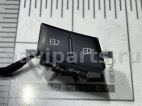 Кнопка центрального замка Audi A6 C7, 2014 г., OEM 4G1962107, арт. 102702273