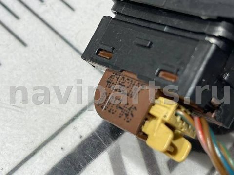 Кнопка центрального замка Audi A6 C7, 2014 г., OEM 4G1962107, арт. 102702273, фото 3