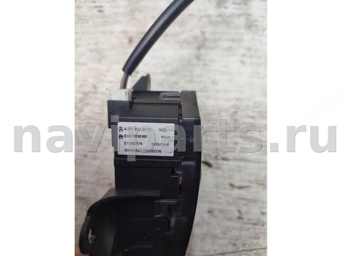 Кнопка центрального замка Mercedes S W221, 2013 г., OEM A2218213151, арт. 104770116, фото 3