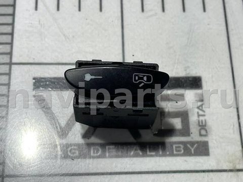 Кнопка центрального замка Porsche Cayenne, 2005 г., OEM 7L5962126, арт. 104986673