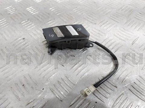 Кнопка центрального замка Mercedes S W221, 2010 г., арт. 1052372, фото 2