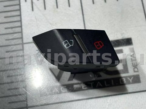 Кнопка центрального замка Audi Q7 4L, 2009 г., OEM 4L1962107, арт. 105398549, фото 2