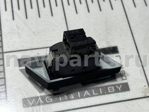 Кнопка центрального замка Audi A6 C6, 2006 г., OEM 4F0962108, арт. 105399802, фото 3