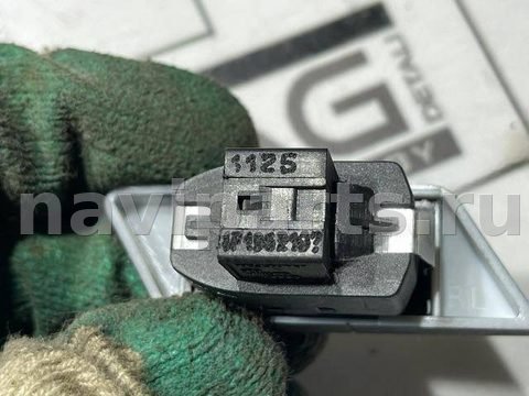 Кнопка центрального замка Audi A6 C6, 2006 г., OEM 4F0962108, арт. 105399802, фото 5