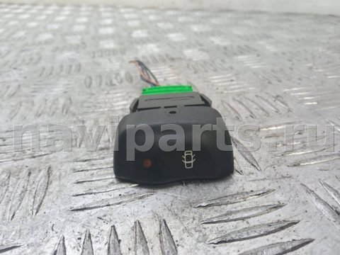 Кнопка центрального замка Renault Scenic, 2000 г., арт. 1055754