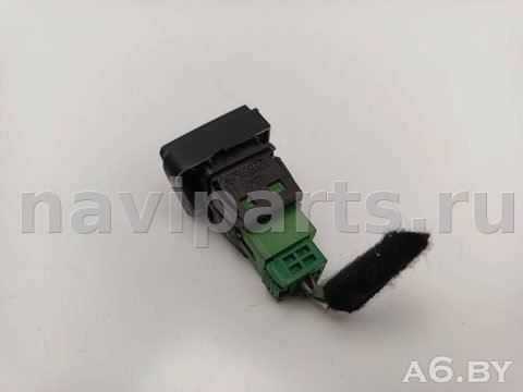 Кнопка центрального замка Peugeot 208, 2015 г., OEM 96750883ZD, арт. 105849770, фото 2
