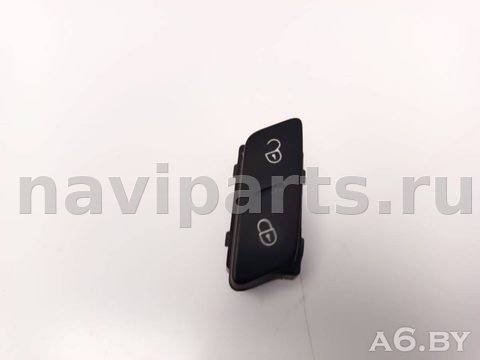 Кнопка центрального замка Volkswagen Sharan, 2015 г., OEM 1K0962125B, арт. 106083658_4