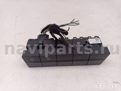 Кнопка центрального замка Skoda Octavia A7, 2017 г., OEM 5E1927132M, арт. 106308290, фото 2