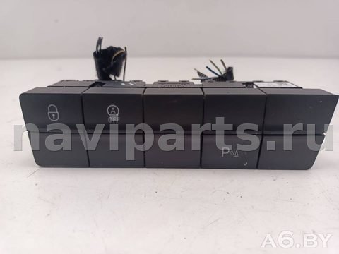 Кнопка центрального замка Skoda Octavia A7, 2017 г., OEM 5E1927132M, арт. 106308305, фото 2
