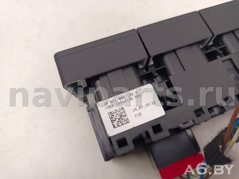 Кнопка центрального замка Skoda Octavia A7, 2017 г., OEM 5E1927132M, арт. 106308305, фото 4