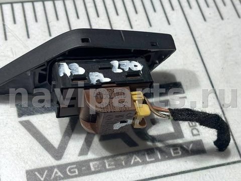 Кнопка центрального замка Audi A8 D4, 2011 г., OEM 4H0962107B, арт. 106862759, фото 2