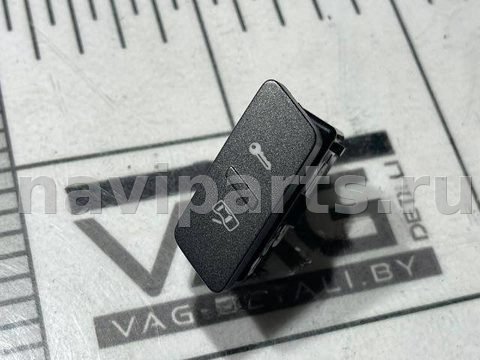 Кнопка центрального замка Volkswagen Phaeton, 2005 г., OEM 3D0962125A, арт. 106864219