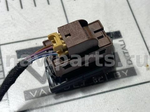 Кнопка центрального замка Audi A6 C7, 2014 г., OEM 4G0962107, арт. 106864540, фото 3