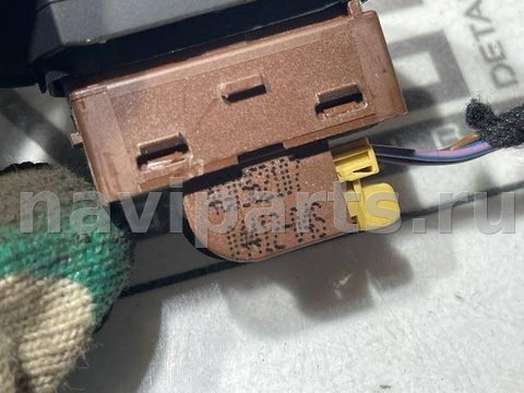 Кнопка центрального замка Audi A6 C7, 2014 г., OEM 4G0962107, арт. 106864540, фото 4