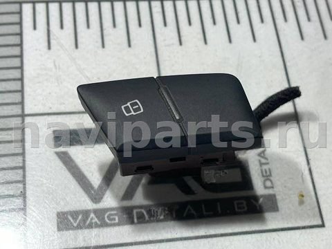 Кнопка центрального замка Audi A6 C7, 2012 г., OEM 4G0962107, арт. 106864544