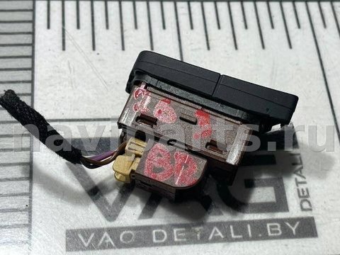 Кнопка центрального замка Audi A6 C7, 2012 г., OEM 4G0962107, арт. 106864544, фото 2