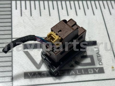 Кнопка центрального замка Audi A6 C7, 2012 г., OEM 4G0962107, арт. 106864544, фото 3