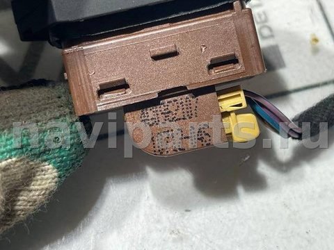 Кнопка центрального замка Audi A6 C7, 2012 г., OEM 4G0962107, арт. 106864544, фото 4