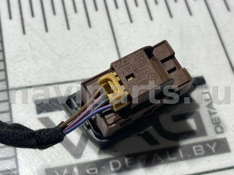 Кнопка центрального замка Audi A6 C7, 2012 г., OEM 4G0962108, арт. 106864550, фото 2