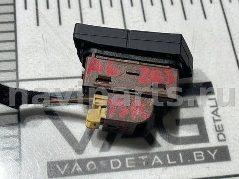 Кнопка центрального замка Audi A6 C7, 2012 г., OEM 4G0962108, арт. 106864550, фото 3