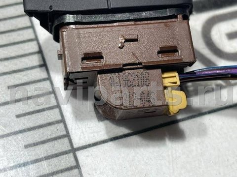 Кнопка центрального замка Audi A6 C7, 2012 г., OEM 4G0962108, арт. 106864550, фото 4