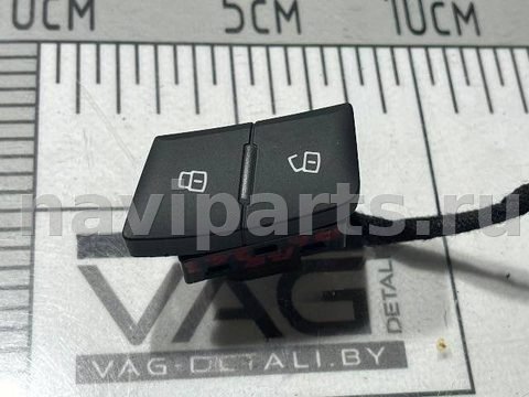 Кнопка центрального замка Audi A6 C7, 2012 г., OEM 4G2962108, арт. 106864554