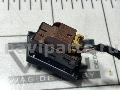 Кнопка центрального замка Audi A6 C7, 2012 г., OEM 4G2962108, арт. 106864554, фото 2