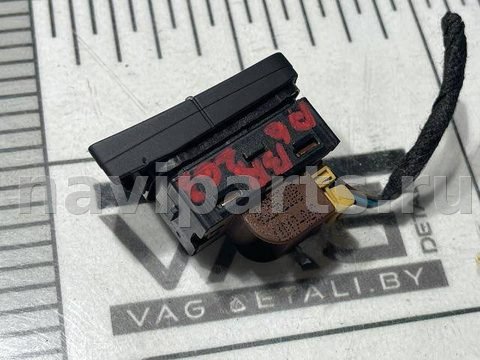 Кнопка центрального замка Audi A6 C7, 2012 г., OEM 4G2962108, арт. 106864554, фото 3