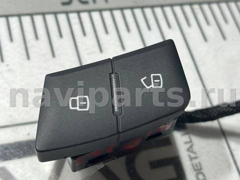 Кнопка центрального замка Audi A6 C7, 2012 г., OEM 4G2962108, арт. 106864554, фото 4