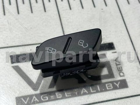 Кнопка центрального замка Volkswagen Jetta, 2015 г., OEM 5C6962126, арт. 106865174