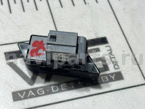 Кнопка центрального замка Volkswagen Jetta, 2019 г., OEM 17A962126, арт. 106866626, фото 3