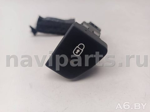 Кнопка центрального замка Peugeot 5008, 2016 г., OEM 96652437ZD, арт. 106971106