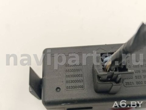 Кнопка центрального замка Renault Clio, 2010 г., OEM 8200214896, арт. 107054740_2, фото 3