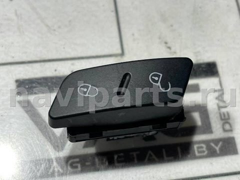 Кнопка центрального замка Volkswagen Tiguan, 2014 г., OEM 1K0962126B, арт. 107742016
