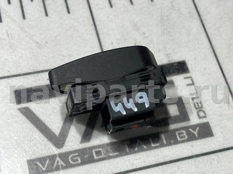 Кнопка центрального замка Volkswagen Tiguan, 2014 г., OEM 1K0962126B, арт. 107742021, фото 2