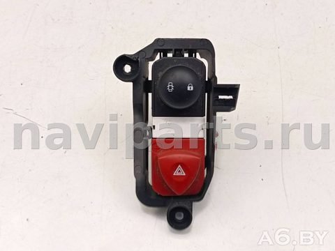 Кнопка центрального замка Renault Megane, 2006 г., OEM 8200407415, арт. 107814871_2