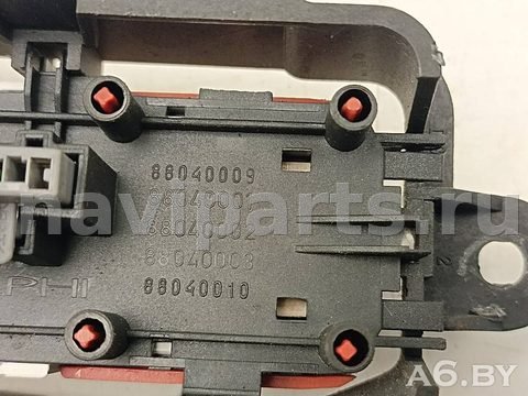Кнопка центрального замка Renault Megane, 2006 г., OEM 8200407415, арт. 107814871_2, фото 5