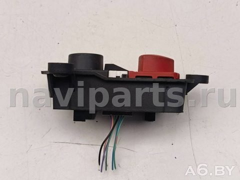Кнопка центрального замка Renault Scenic, 2006 г., OEM 8200407415, арт. 107814871_4, фото 2