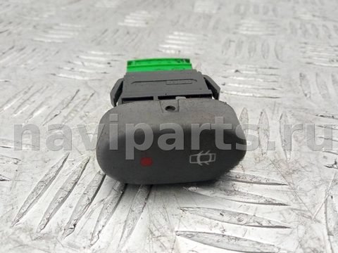 Кнопка центрального замка Renault Clio, 2000 г., OEM 421818C, арт. 1079628