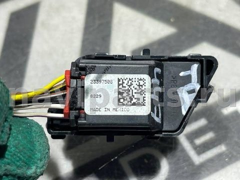 Кнопка центрального замка GMC Terrain, 2019 г., OEM 23397508, арт. 108089814, фото 4