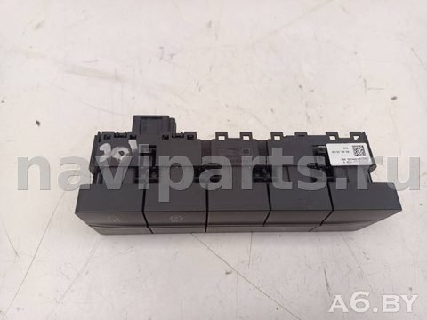 Кнопка центрального замка Skoda Octavia A7, 2017 г., OEM 5E1927132M, арт. 108222293, фото 2