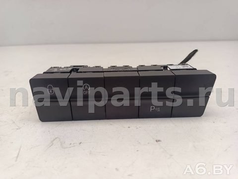 Кнопка центрального замка Skoda Octavia A7, 2017 г., OEM 5E1927238, арт. 108222303_2