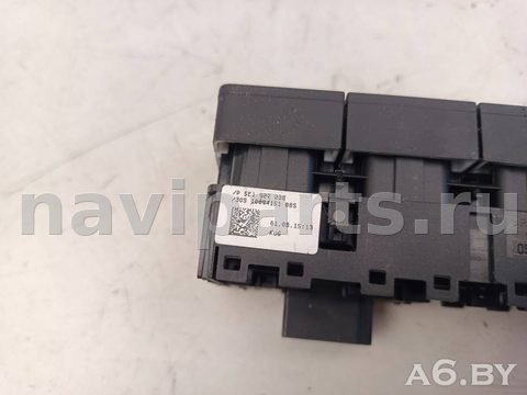 Кнопка центрального замка Skoda Octavia A7, 2017 г., OEM 5E1927238, арт. 108222303_2, фото 5