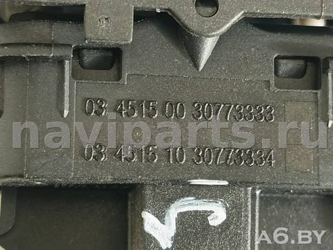 Кнопка центрального замка Volvo C30, 2008 г., OEM 03451500, арт. 109146418_2, фото 3