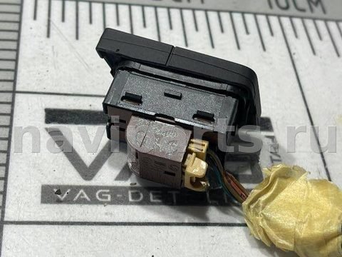 Кнопка центрального замка Audi A6 C7, 2014 г., OEM 4G2962108, арт. 109291624, фото 3