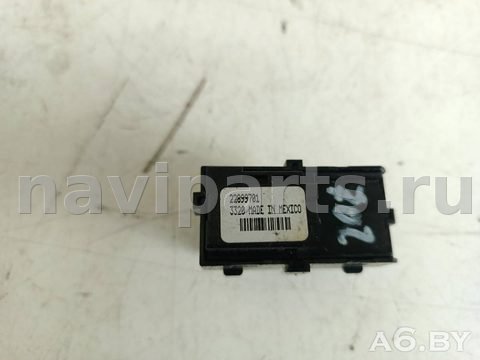 Кнопка центрального замка Opel Insignia, 2015 г., OEM 22899701, арт. 109500811, фото 4