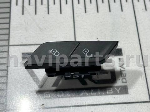 Кнопка центрального замка Volkswagen Tiguan, 2018 г., OEM 5NA962126, арт. 109917883, фото 2