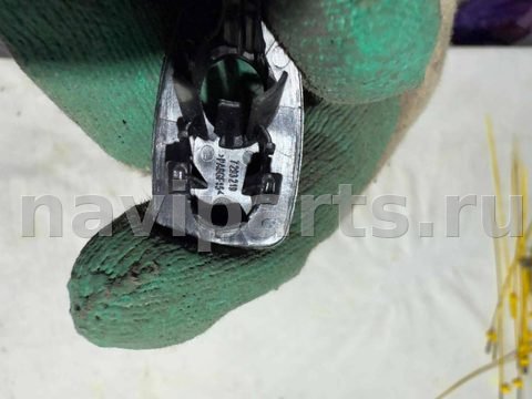 Кнопка центрального замка BMW X6 F16, 2017 г., OEM 7293219, арт. 11133, фото 2