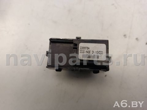 Кнопка центрального замка Opel Insignia, 2014 г., OEM 22899704, арт. 111552174, фото 3